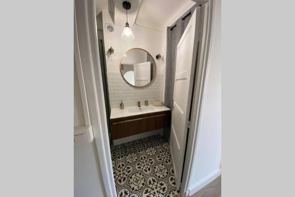 Ajaccio Magnifique T2 Neuf 40M2 Avec Balcon Au Trottel 4 Couchages Wifi Clim Parking Plage A Pieds 100M Eksteriør billede