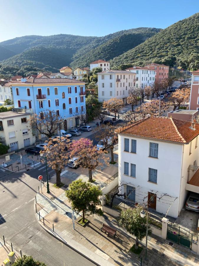 Ajaccio Magnifique T2 Neuf 40M2 Avec Balcon Au Trottel 4 Couchages Wifi Clim Parking Plage A Pieds 100M Eksteriør billede